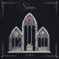 Album cover for The Offering