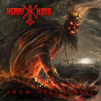 Album cover for Trophies Of The Tyrant