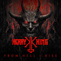 Album cover for From Hell I Rise