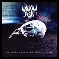 Album cover for The Horror of the Swamp Druid