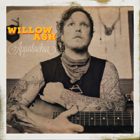 Album cover for Appalachia