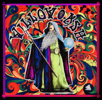 Album cover for Hypnagogia