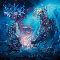 Album cover for Carnivortex