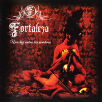 Album cover for Una luz entre las sombras