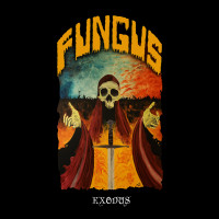 Album cover for Exodus