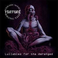 Album cover for Lullabies for the Deranged