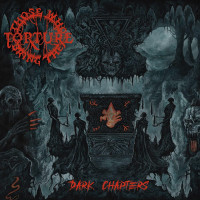 Album cover for Dark Chapters