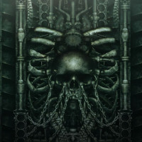 Album cover for Necromancer