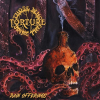 Album cover for Pain Offerings