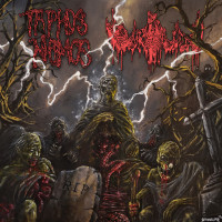 Album cover for RIP (Rigorously Intensified Putrefaction)