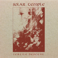 Album cover for Fertile Descent