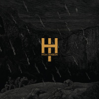 Album cover for High Tension