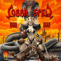 Album cover for 666