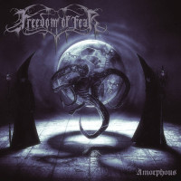 Album cover for Amorphous