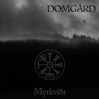 Album cover for Myrkviðr
