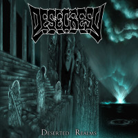 Album cover for Deserted Realms