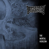 Album cover for The Mortal Horizon
