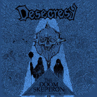 Album cover for The Doom Skeptron