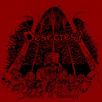 Album cover for Arches of Entropy