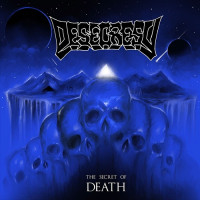 Album cover for The Secret of Death