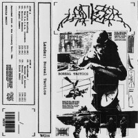 Album cover for Boreal Tactics