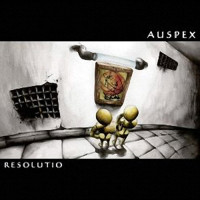 Album cover for Resolutio
