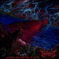 Album cover for …And That Blue Will Turn to Red