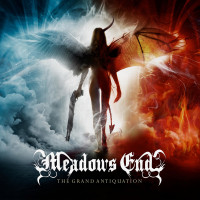 Album cover for The Grand Antiquation