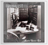 Album cover for Somber Nation's Fall