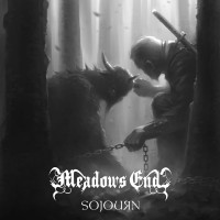 Album cover for Sojourn