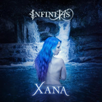 Album cover for Xana