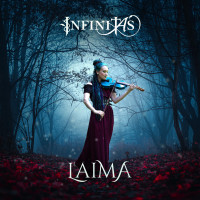 Album cover for Laima
