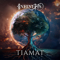 Album cover for Tiamat (Tellus Version)