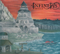 Album cover for Skylla