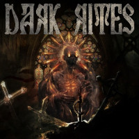 Album cover for Dark Rites