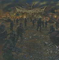 Album cover for Inhumanization