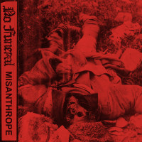 Album cover for Misanthrope