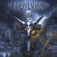 Album cover for Welcome to Hel