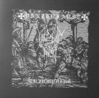 Album cover for Triumphzug