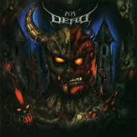 Album cover for The Dead