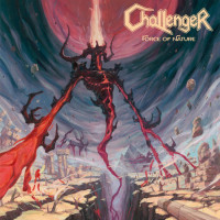 Album cover for Force of Nature