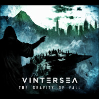 Album cover for The Gravity of Fall