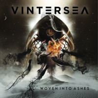 Album cover for Woven Into Ashes