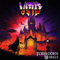 Album cover for Forbidden Morals