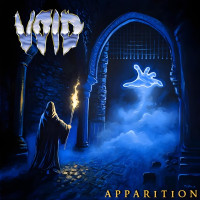 Album cover for Apparition