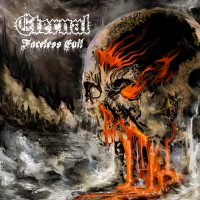 Album cover for Faceless Evil