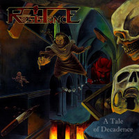 Album cover for A Tale of Decadence