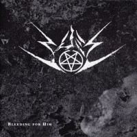 Album cover for Bleeding for Him