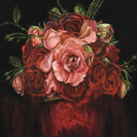 Album cover for Ward of Roses