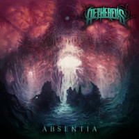 Album cover for Absentia